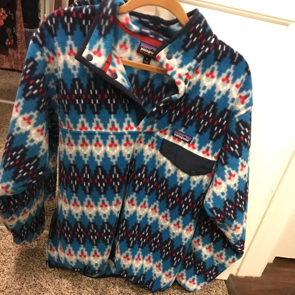 Patagonia Synchilla- Size M